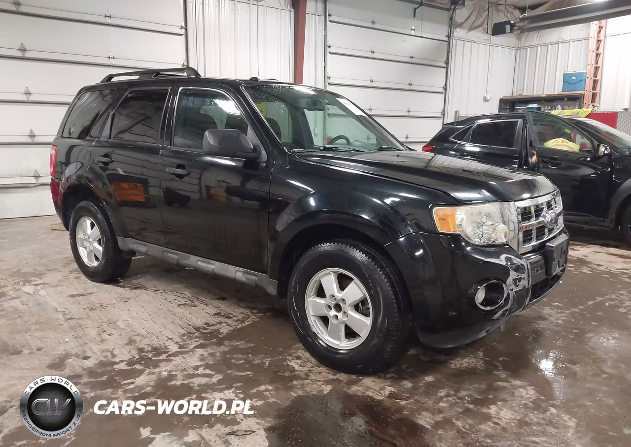 2009 Ford Escape Xlt