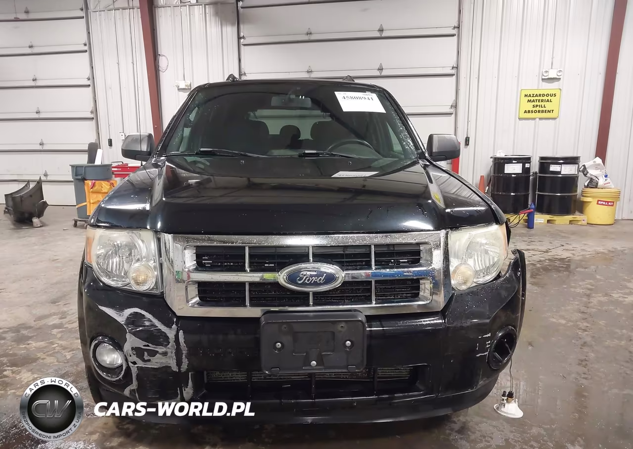 2009 Ford Escape Xlt VIN:1FMCU93G99KB09732 - 12