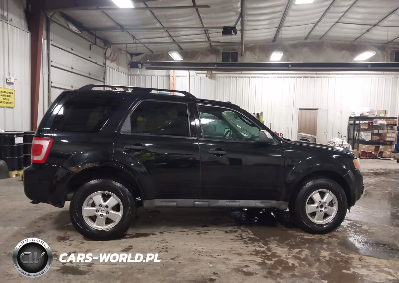 2009 Ford Escape Xlt VIN:1FMCU93G99KB09732 - 13