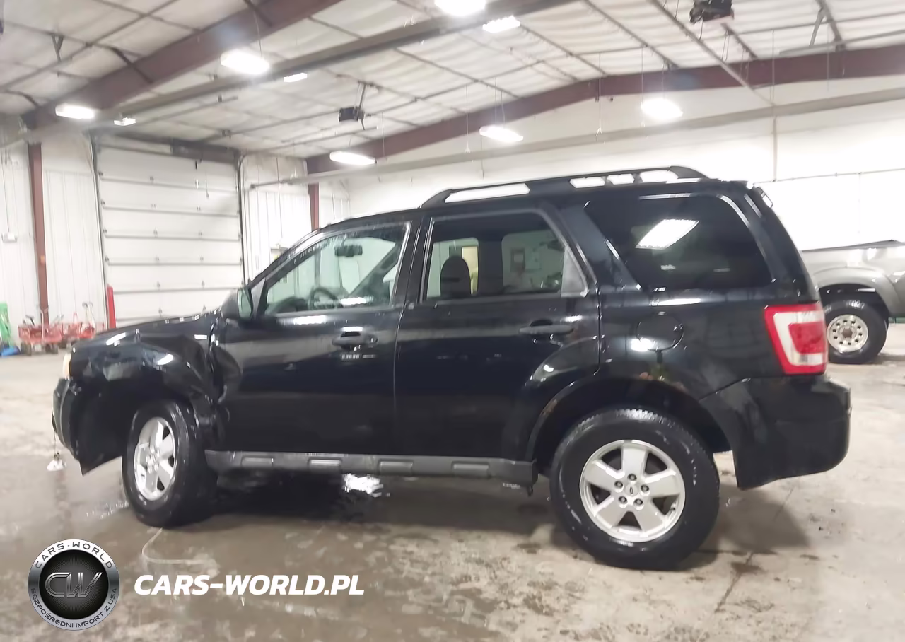 2009 Ford Escape Xlt VIN:1FMCU93G99KB09732 - 14