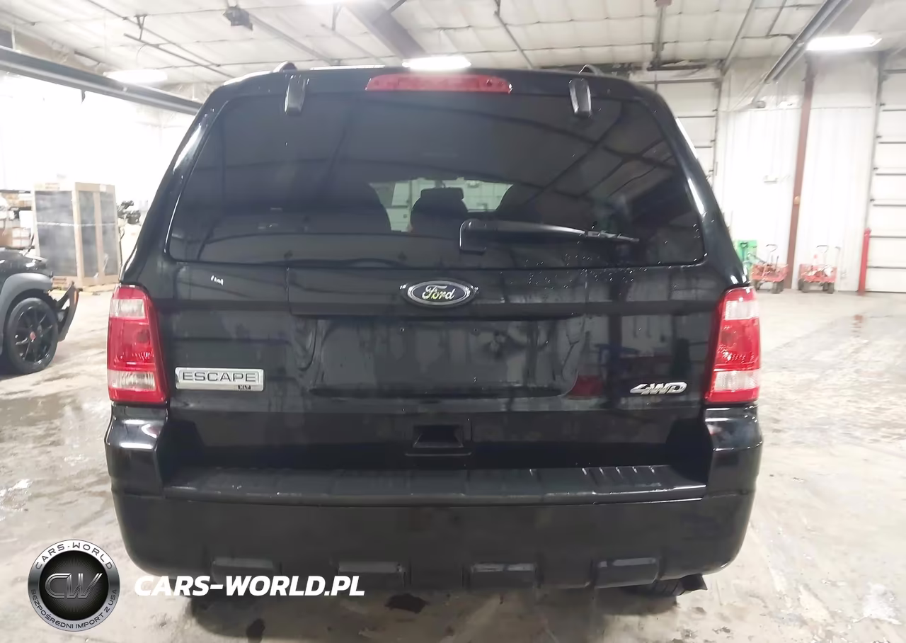 2009 Ford Escape Xlt VIN:1FMCU93G99KB09732 - 16
