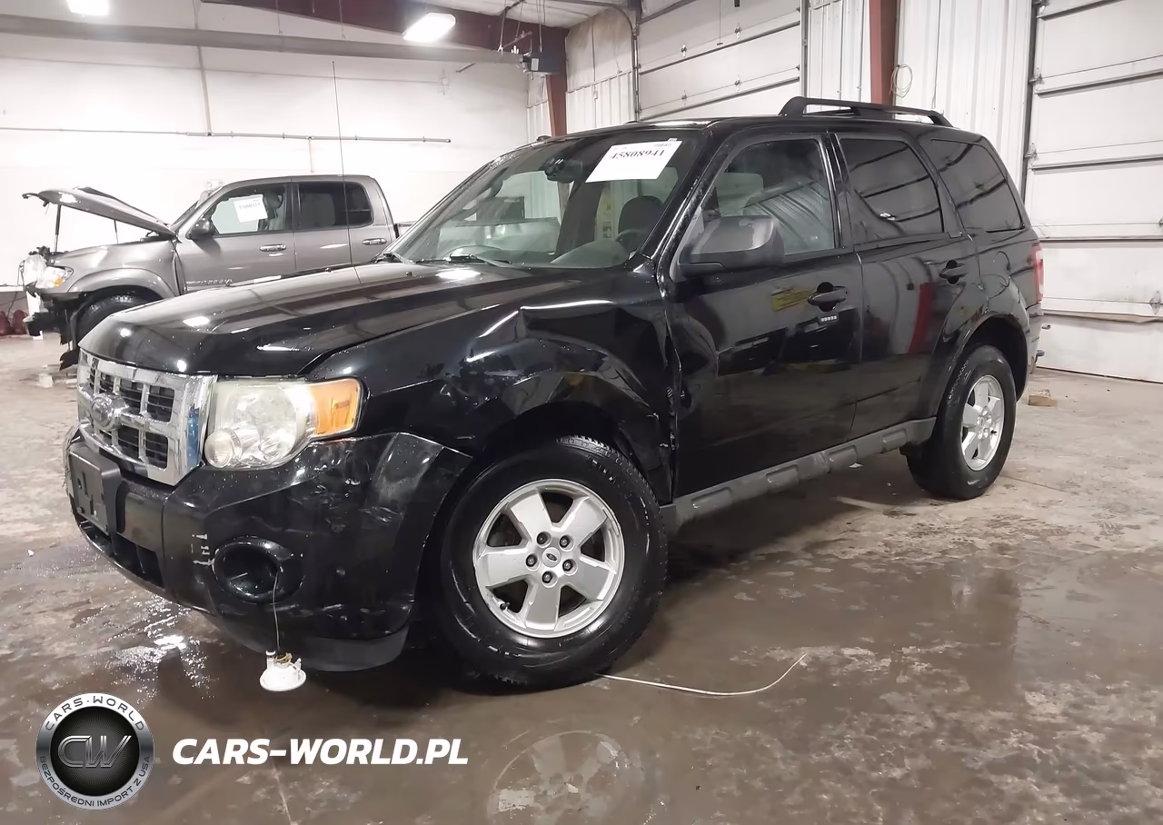 2009 Ford Escape Xlt VIN:1FMCU93G99KB09732 - 2