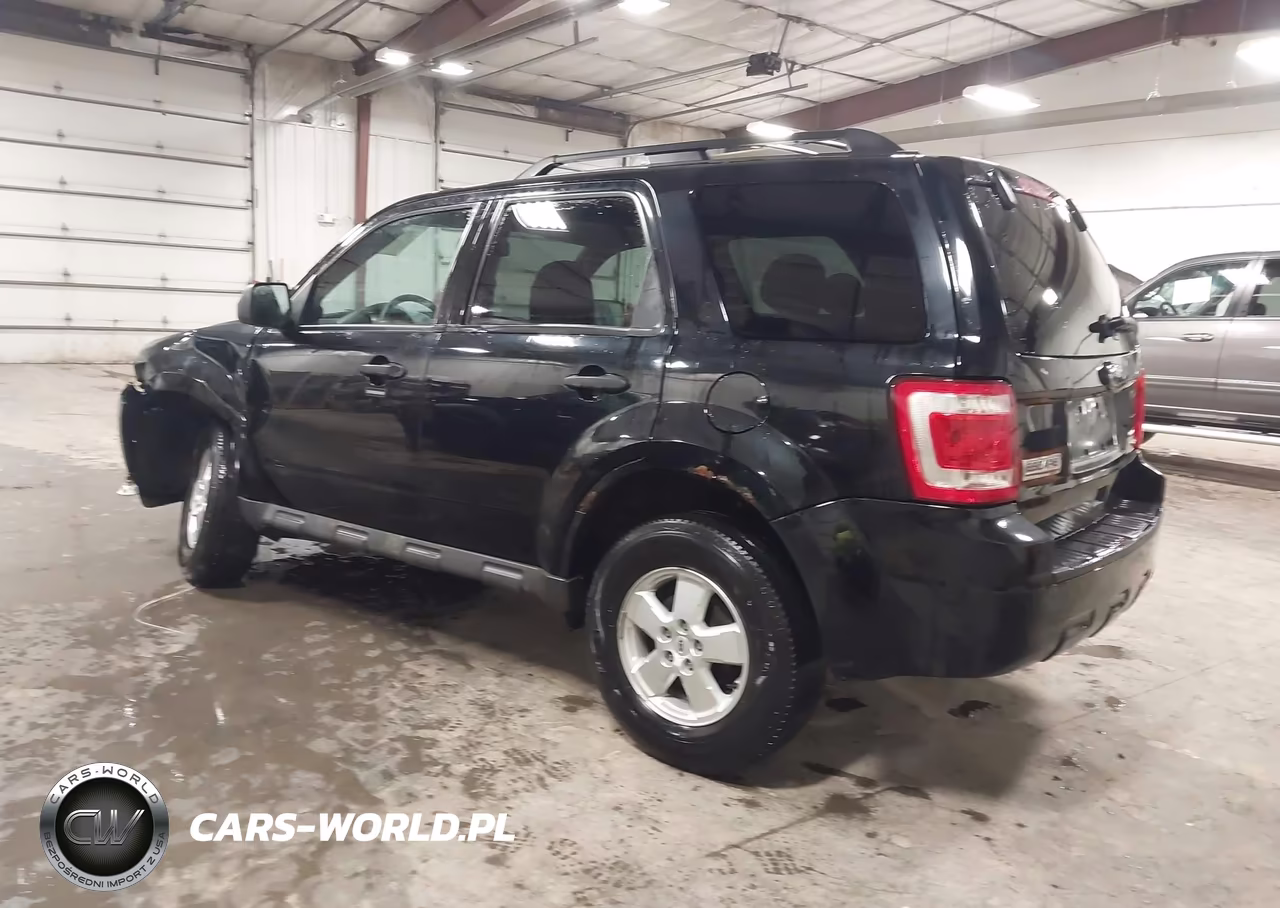 2009 Ford Escape Xlt VIN:1FMCU93G99KB09732 - 3
