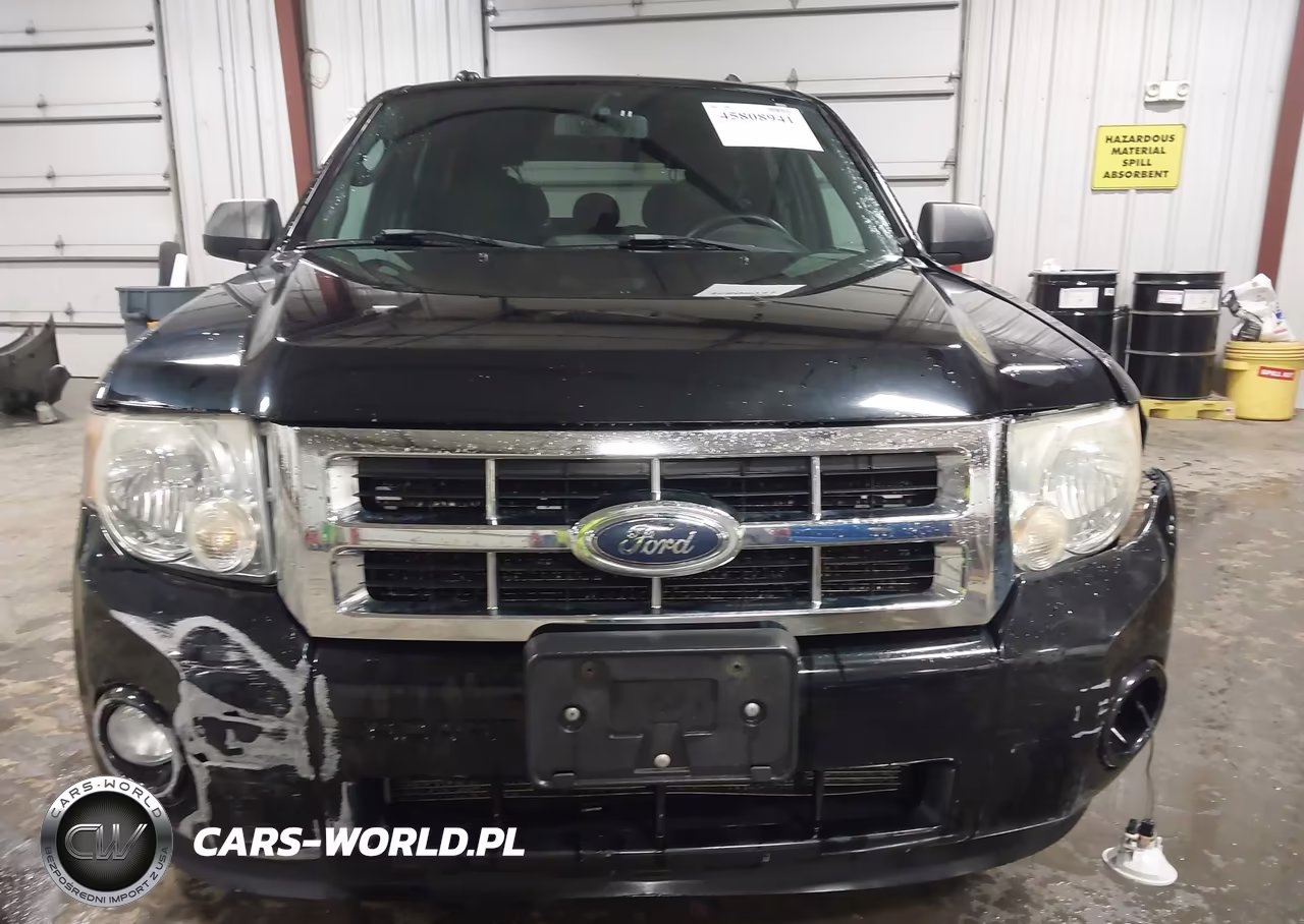 2009 Ford Escape Xlt VIN:1FMCU93G99KB09732 - 6