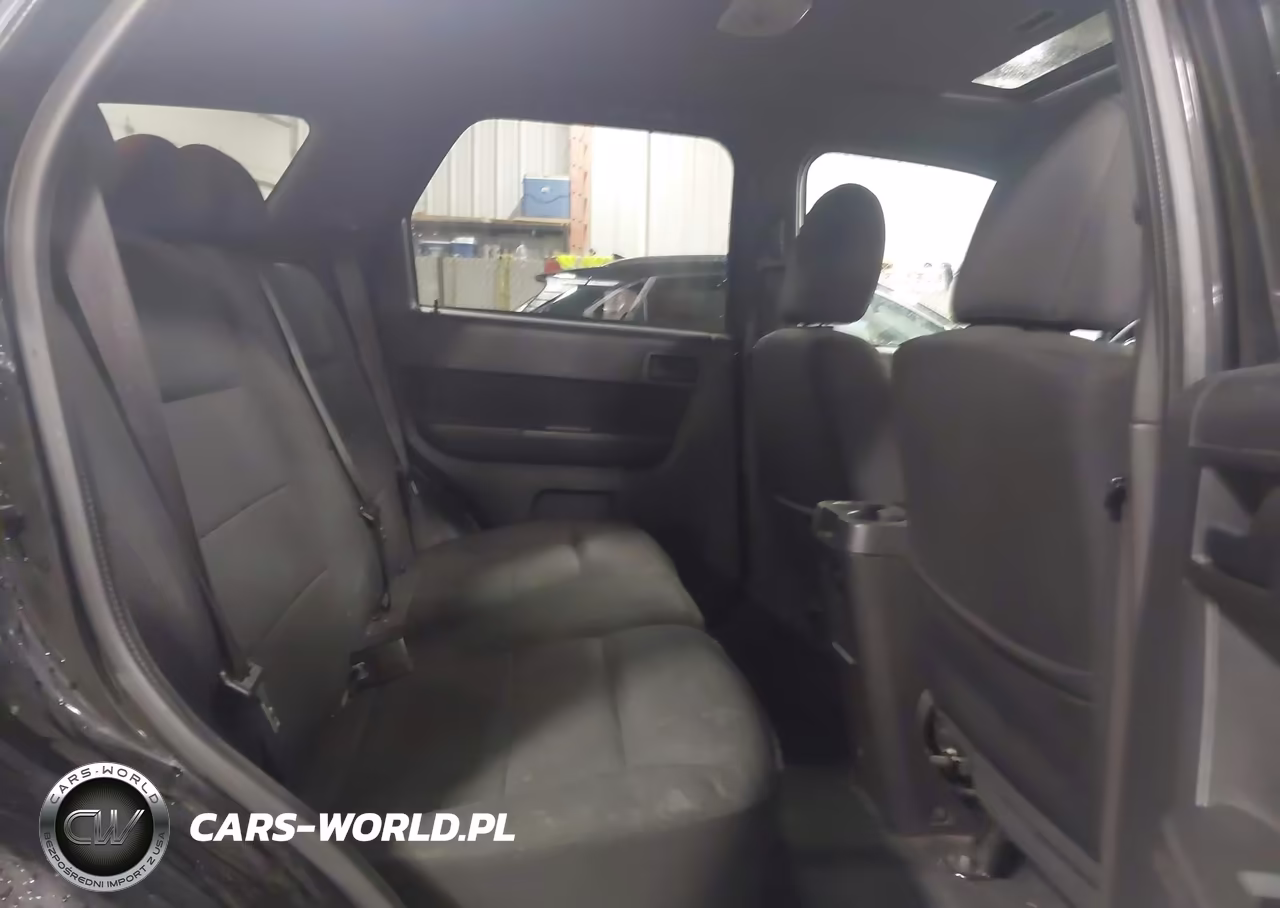 2009 Ford Escape Xlt VIN:1FMCU93G99KB09732 - 8