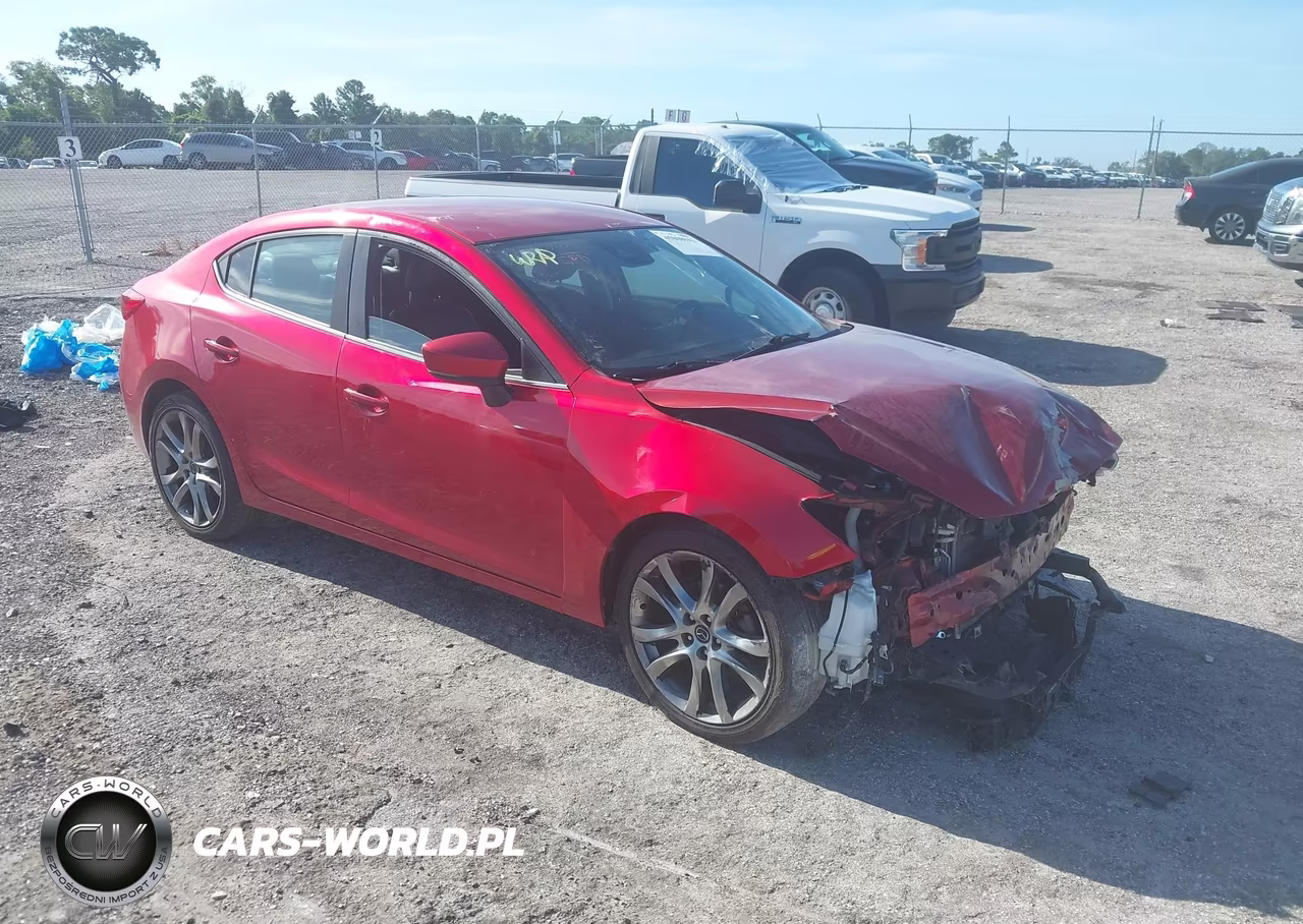 2018 Mazda Mazda3 Touring – zdjęcie 1 z 16