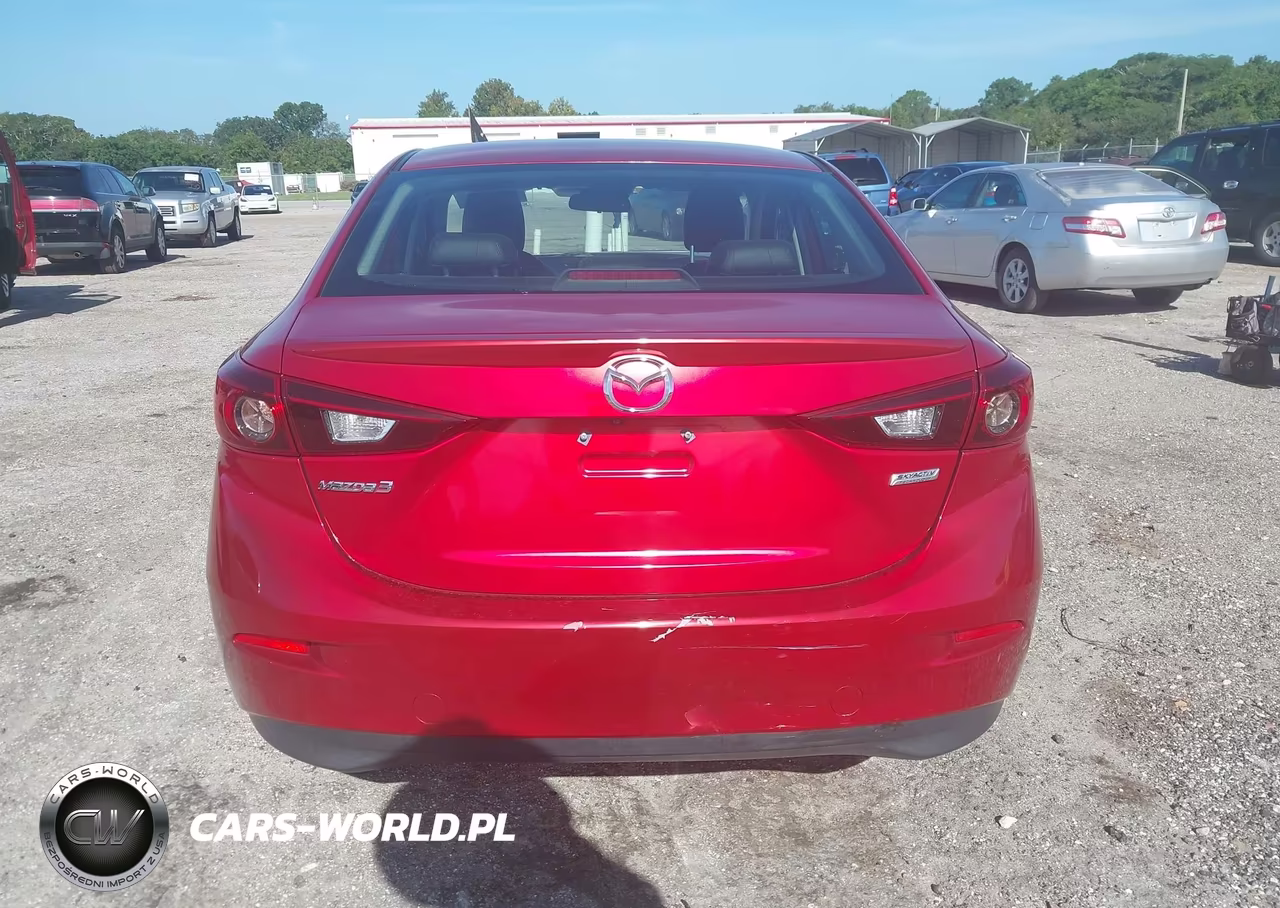 2018 Mazda Mazda3 Touring VIN:3MZBN1V39JM209042 - 16