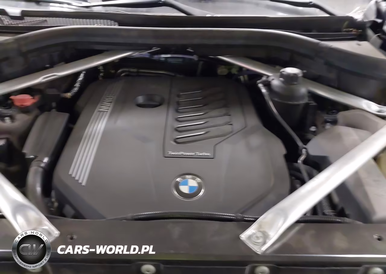 2022 BMW X7 xDrive40I VIN:5UXCW2C03N9K13612 - 10