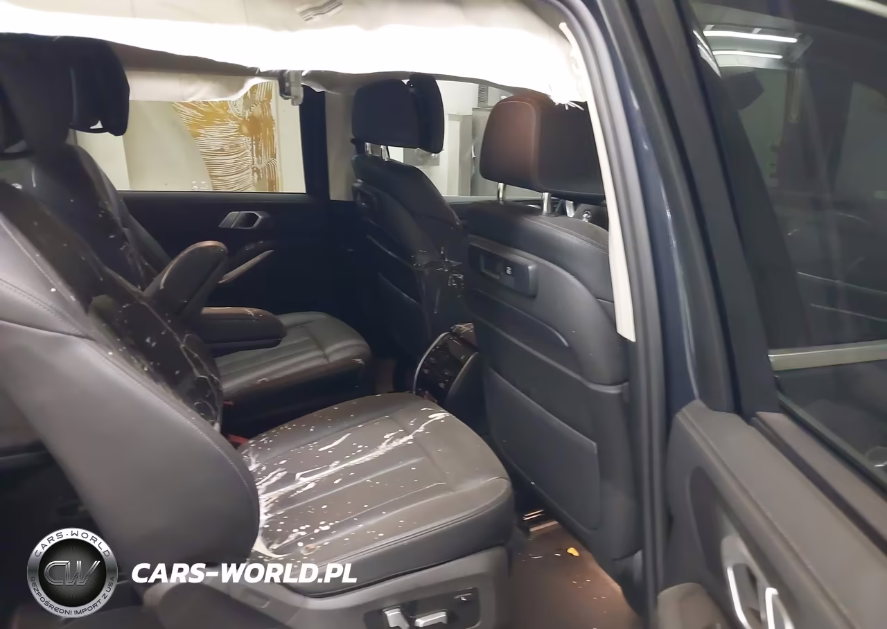 2022 BMW X7 xDrive40I VIN:5UXCW2C03N9K13612 - 8