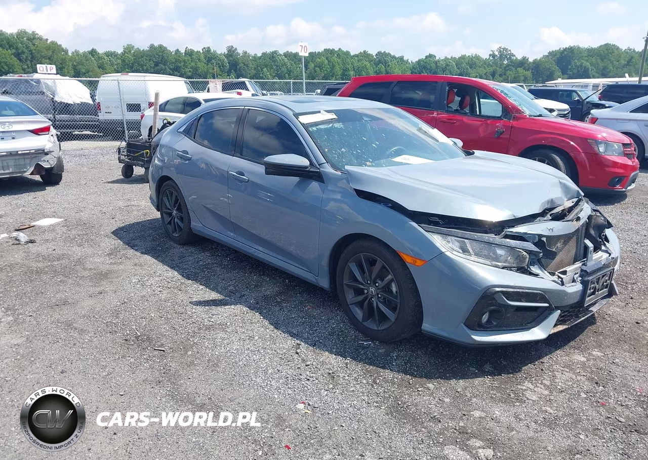 2021 Honda Civic Ex