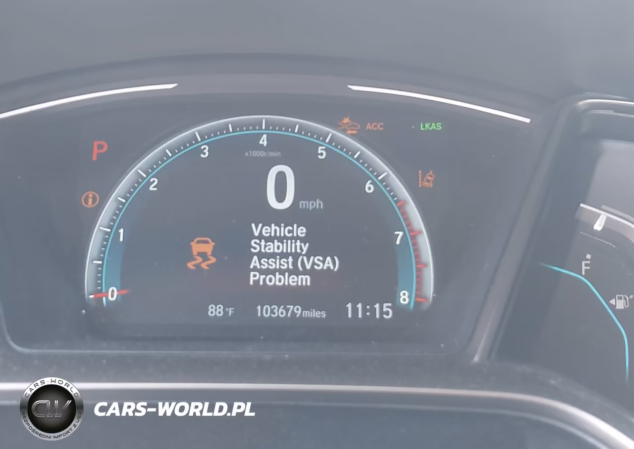 2021 Honda Civic Ex VIN:SHHFK7H69MU424823 - 15
