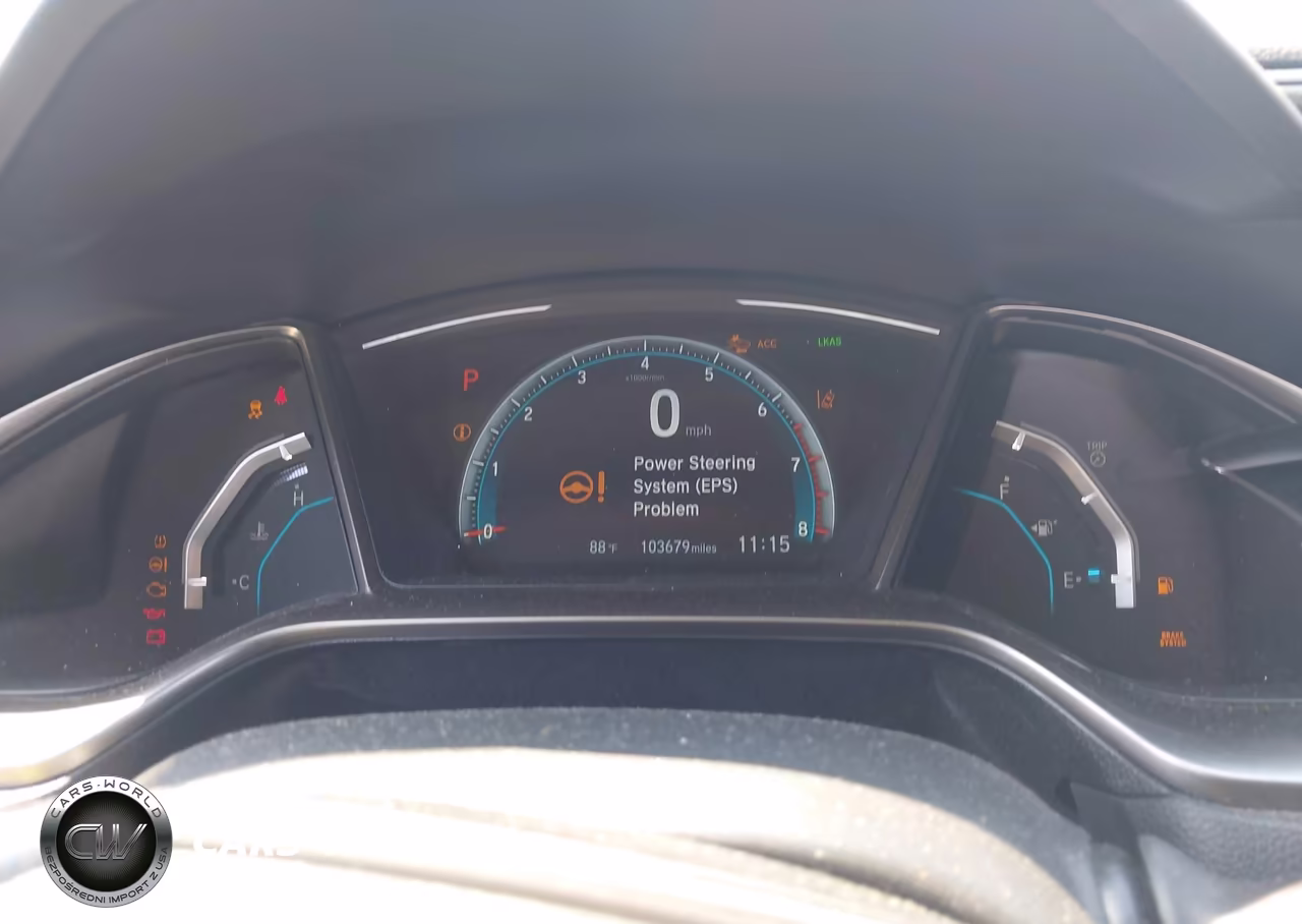 2021 Honda Civic Ex VIN:SHHFK7H69MU424823 - 7