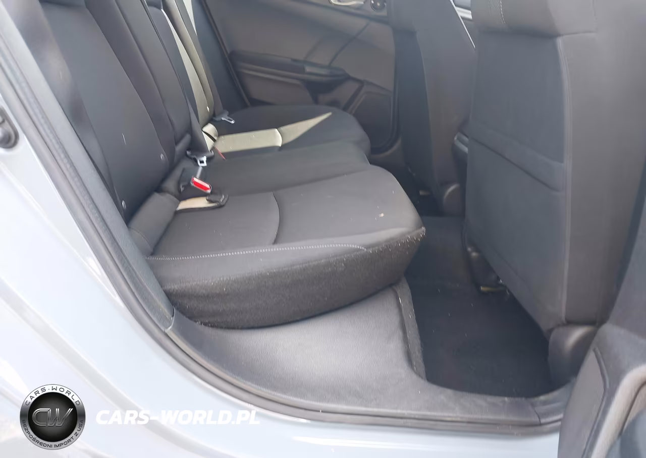 2021 Honda Civic Ex VIN:SHHFK7H69MU424823 - 8