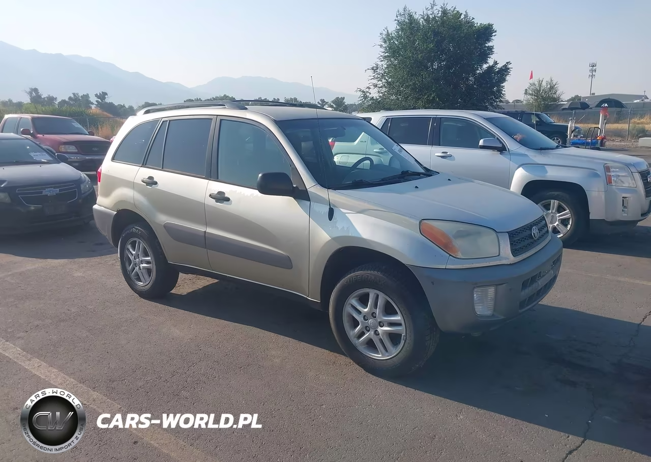 2002 Toyota Rav4