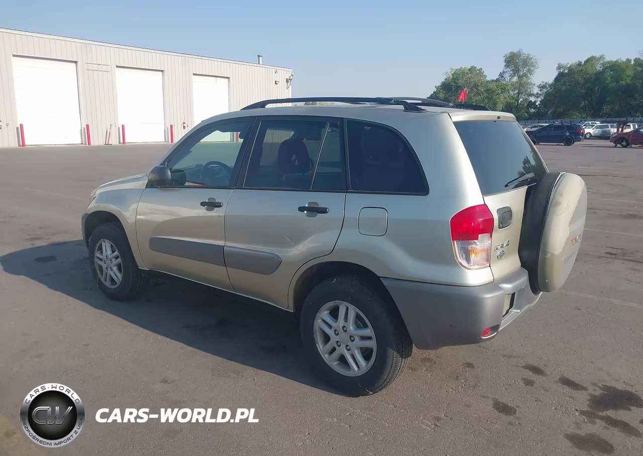 2002 Toyota Rav4 VIN:JTEHH20VX26014079 - 3