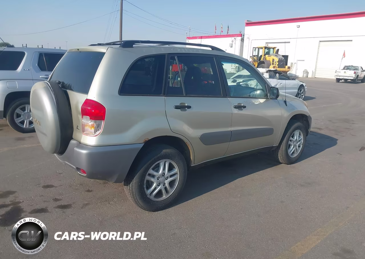 2002 Toyota Rav4 VIN:JTEHH20VX26014079 - 4