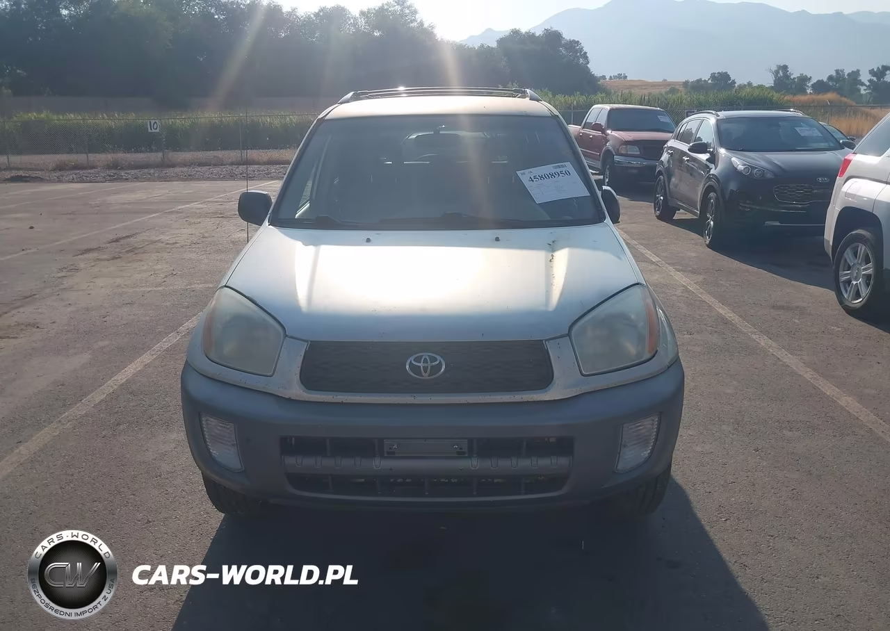2002 Toyota Rav4 VIN:JTEHH20VX26014079 - 6