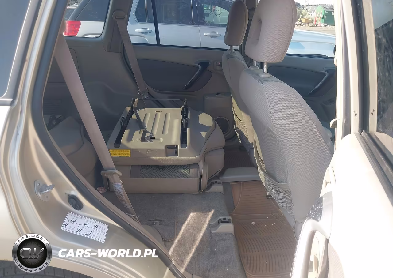 2002 Toyota Rav4 VIN:JTEHH20VX26014079 - 8