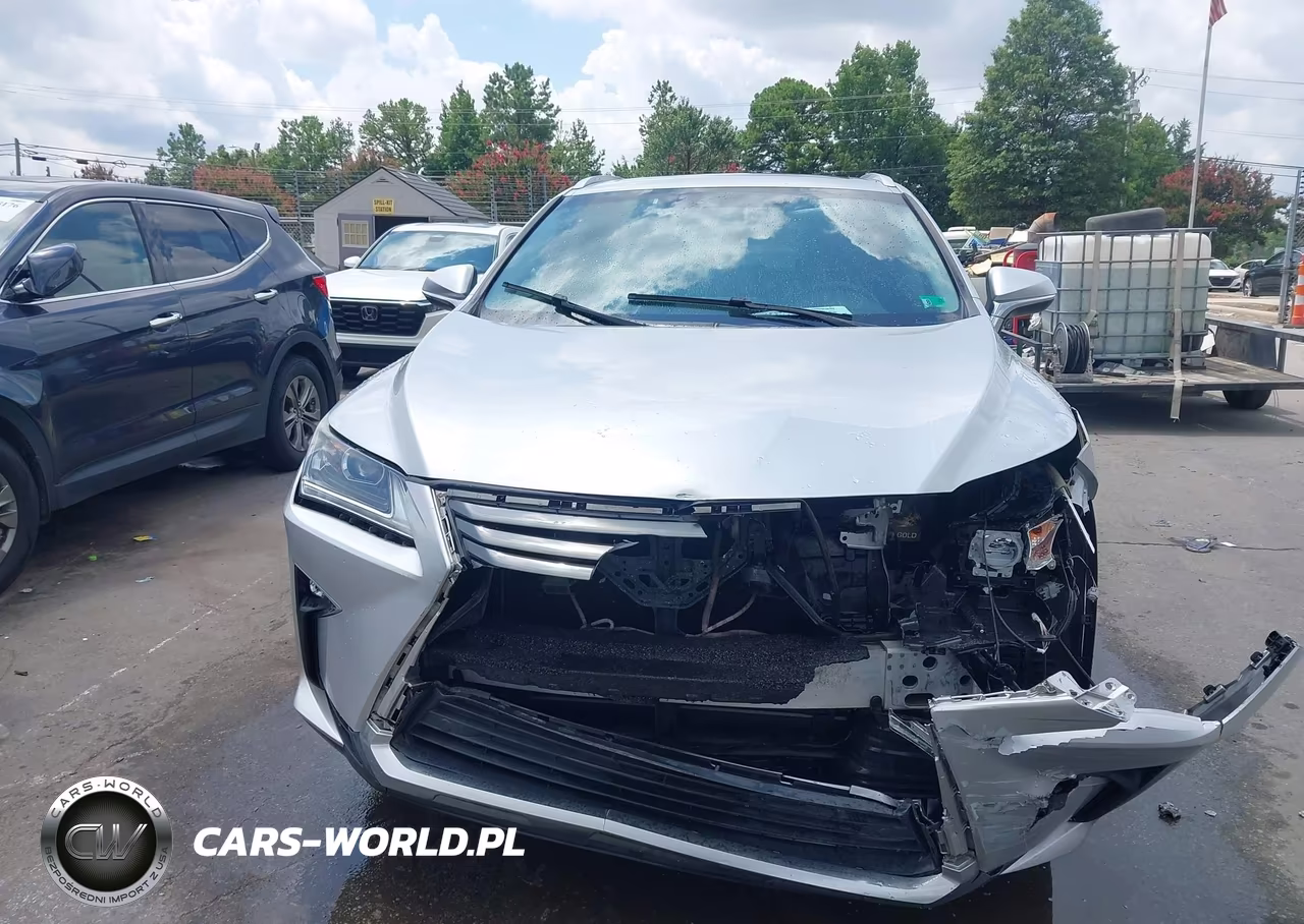 2016 Lexus Rx 350 VIN:2T2BZMCA2GC010681 - 12