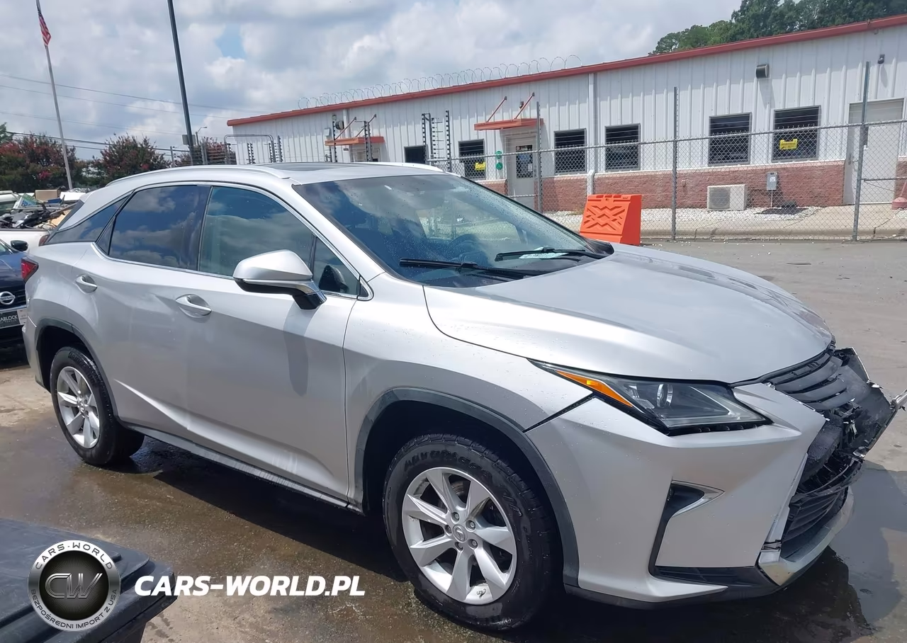 2016 Lexus Rx 350 VIN:2T2BZMCA2GC010681 - 13