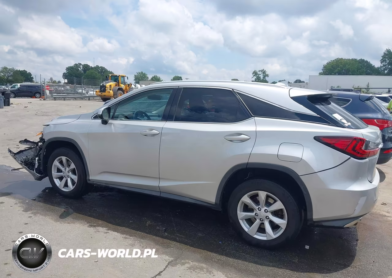 2016 Lexus Rx 350 VIN:2T2BZMCA2GC010681 - 14