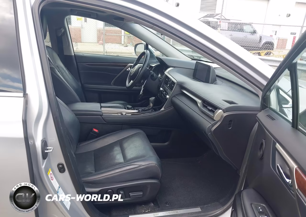 2016 Lexus Rx 350 VIN:2T2BZMCA2GC010681 - 5