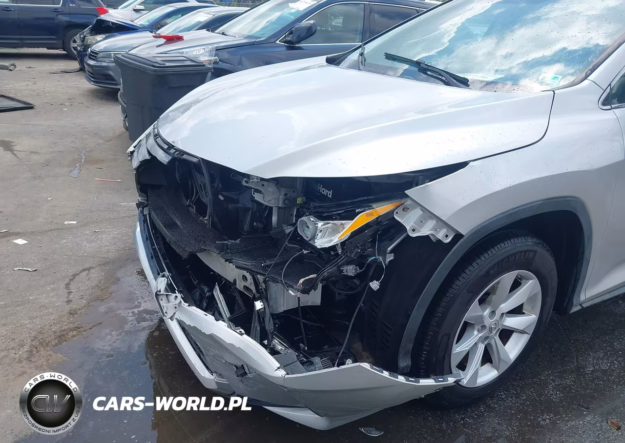 2016 Lexus Rx 350 VIN:2T2BZMCA2GC010681 - 6