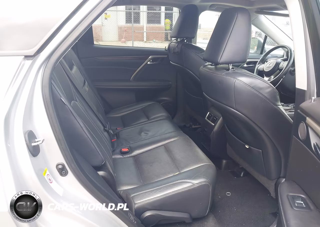 2016 Lexus Rx 350 VIN:2T2BZMCA2GC010681 - 8