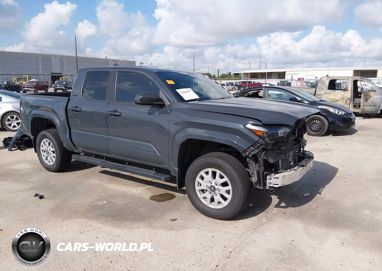 2024 Toyota Tacoma Sr5 – zdjęcie 1 z 19