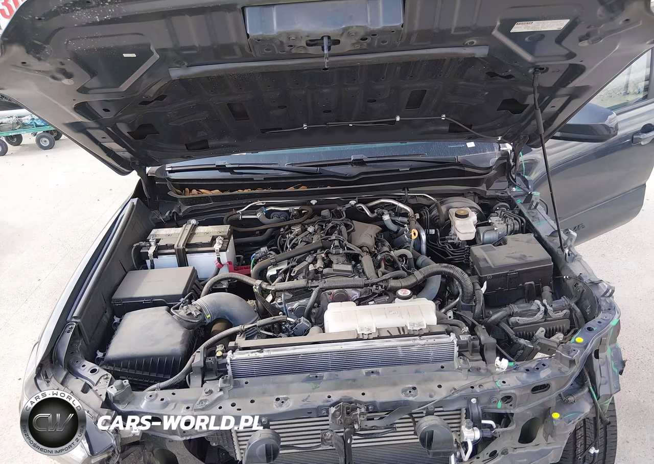 2024 Toyota Tacoma Sr5 VIN:3TYKB5FN6RT003146 - 10