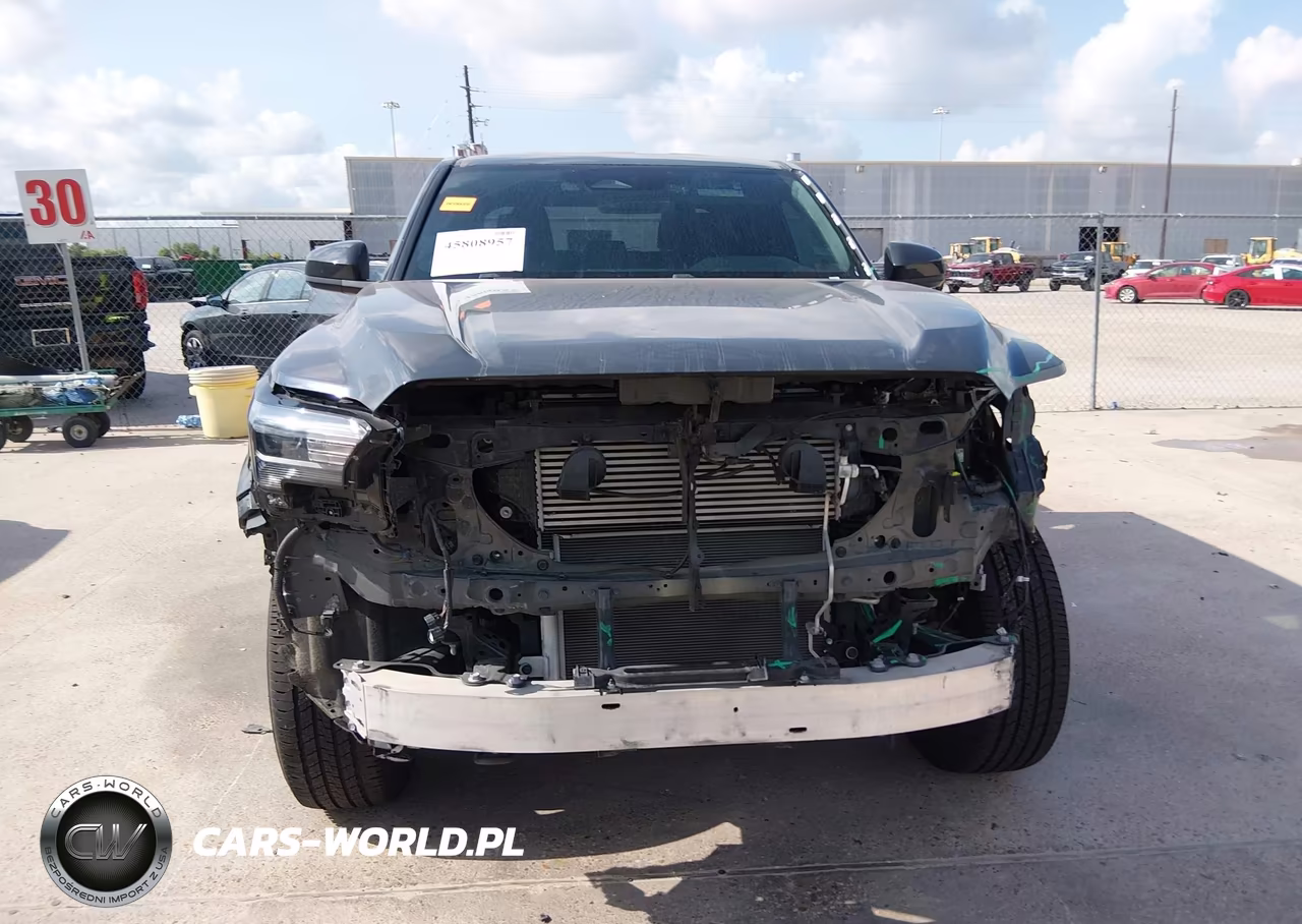 2024 Toyota Tacoma Sr5 VIN:3TYKB5FN6RT003146 - 13