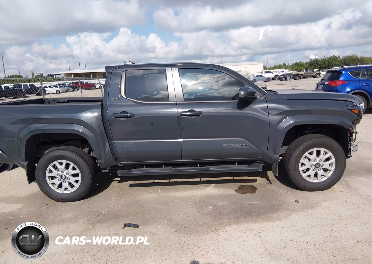 2024 Toyota Tacoma Sr5 VIN:3TYKB5FN6RT003146 - 14