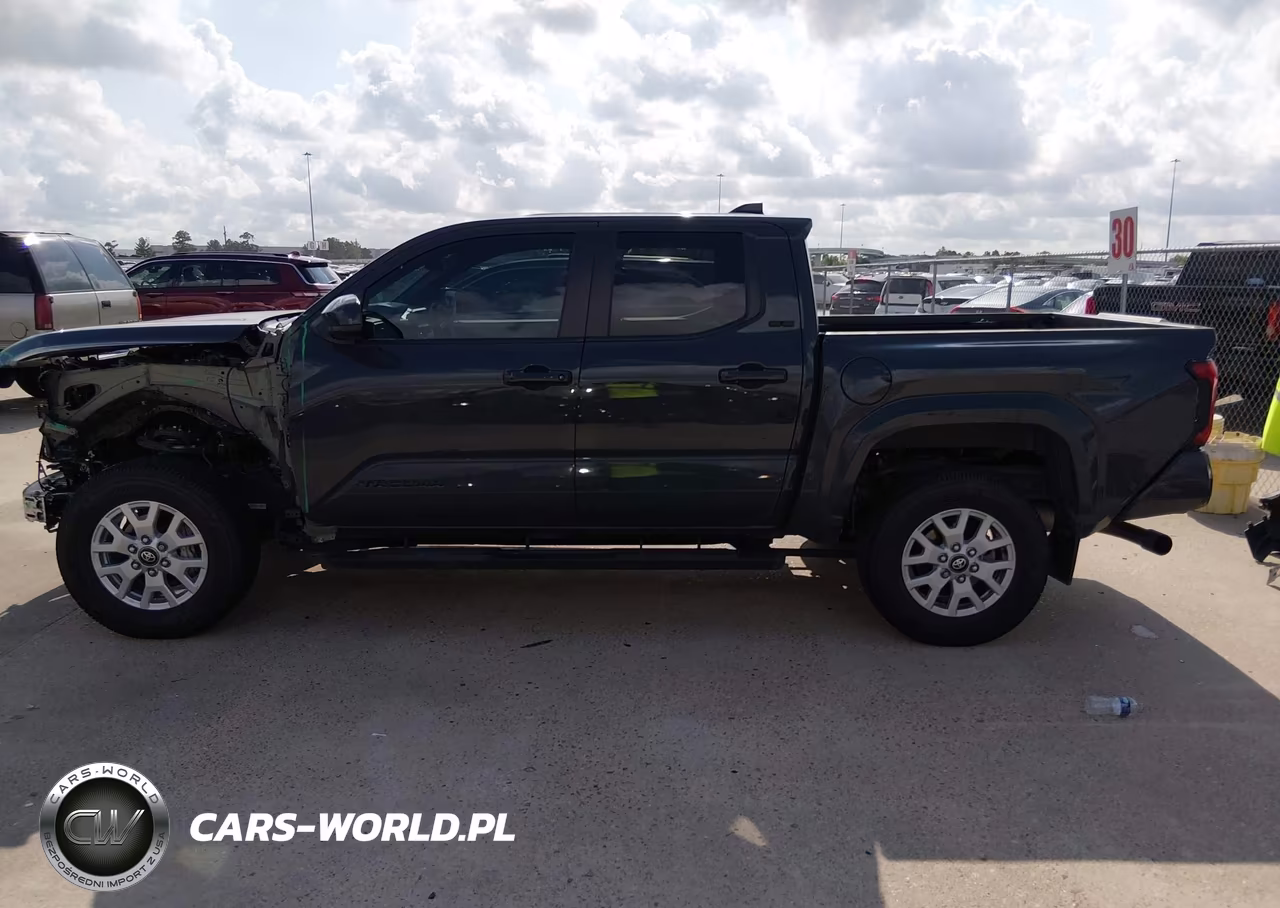 2024 Toyota Tacoma Sr5 VIN:3TYKB5FN6RT003146 - 15