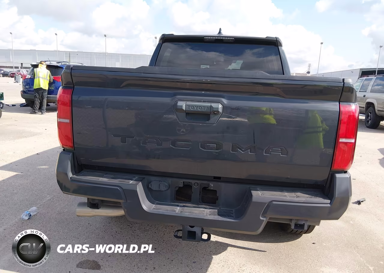 2024 Toyota Tacoma Sr5 VIN:3TYKB5FN6RT003146 - 17