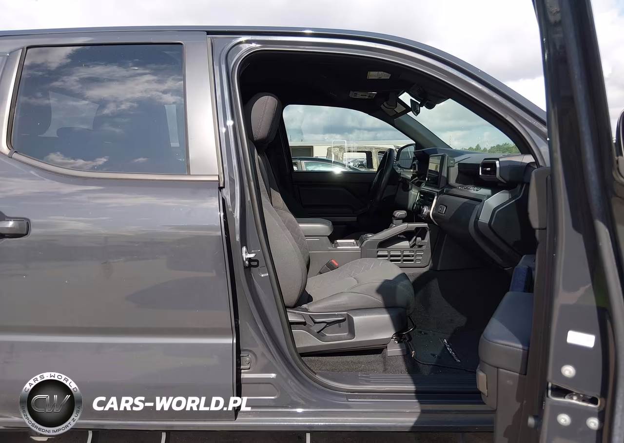 2024 Toyota Tacoma Sr5 VIN:3TYKB5FN6RT003146 - 5