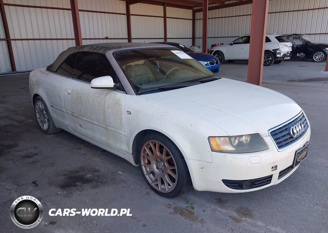 2005 Audi A4 1.8T – zdjęcie 1 z 11