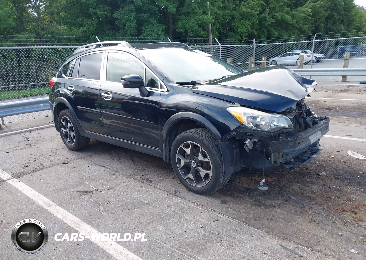 2015 Subaru Xv Crosstrek 2.0I Limited