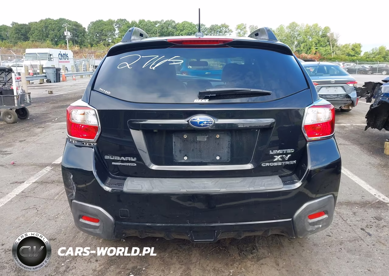 2015 Subaru Xv Crosstrek 2.0I Limited VIN:JF2GPAMC7F8212765 - 16