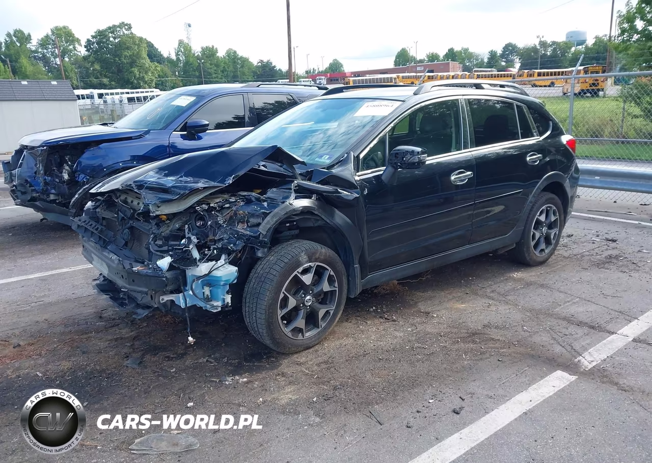 2015 Subaru Xv Crosstrek 2.0I Limited VIN:JF2GPAMC7F8212765 - 2