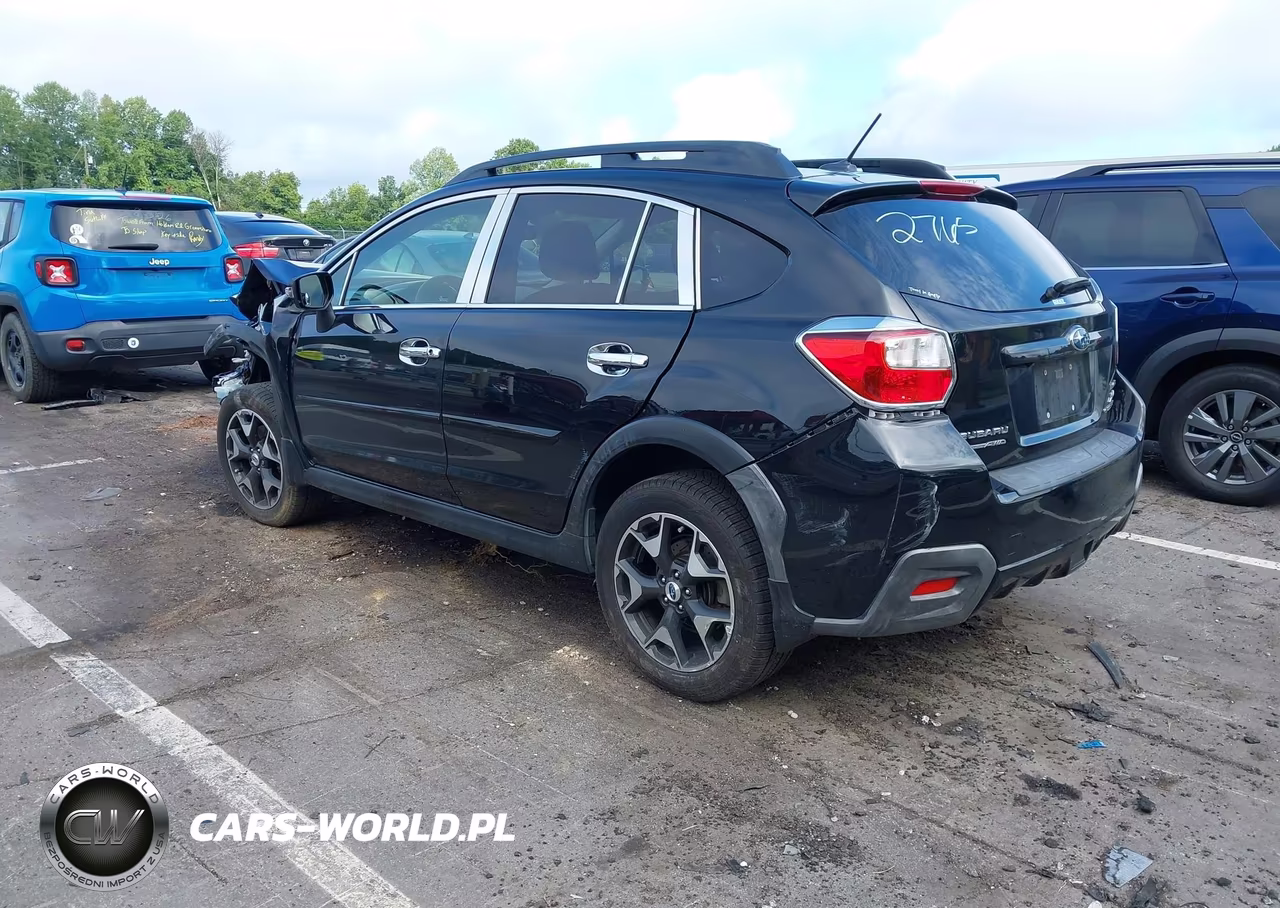 2015 Subaru Xv Crosstrek 2.0I Limited VIN:JF2GPAMC7F8212765 - 3