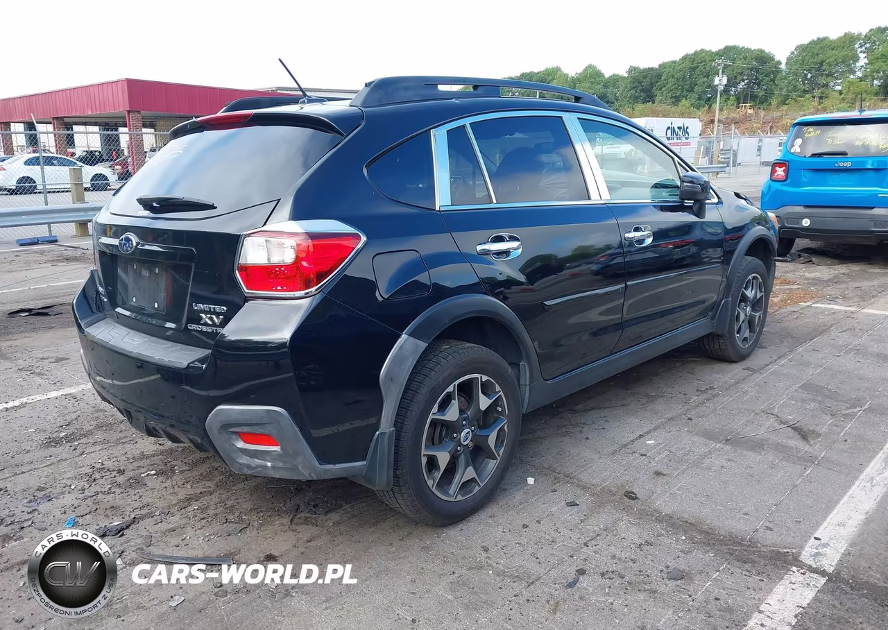 2015 Subaru Xv Crosstrek 2.0I Limited VIN:JF2GPAMC7F8212765 - 4