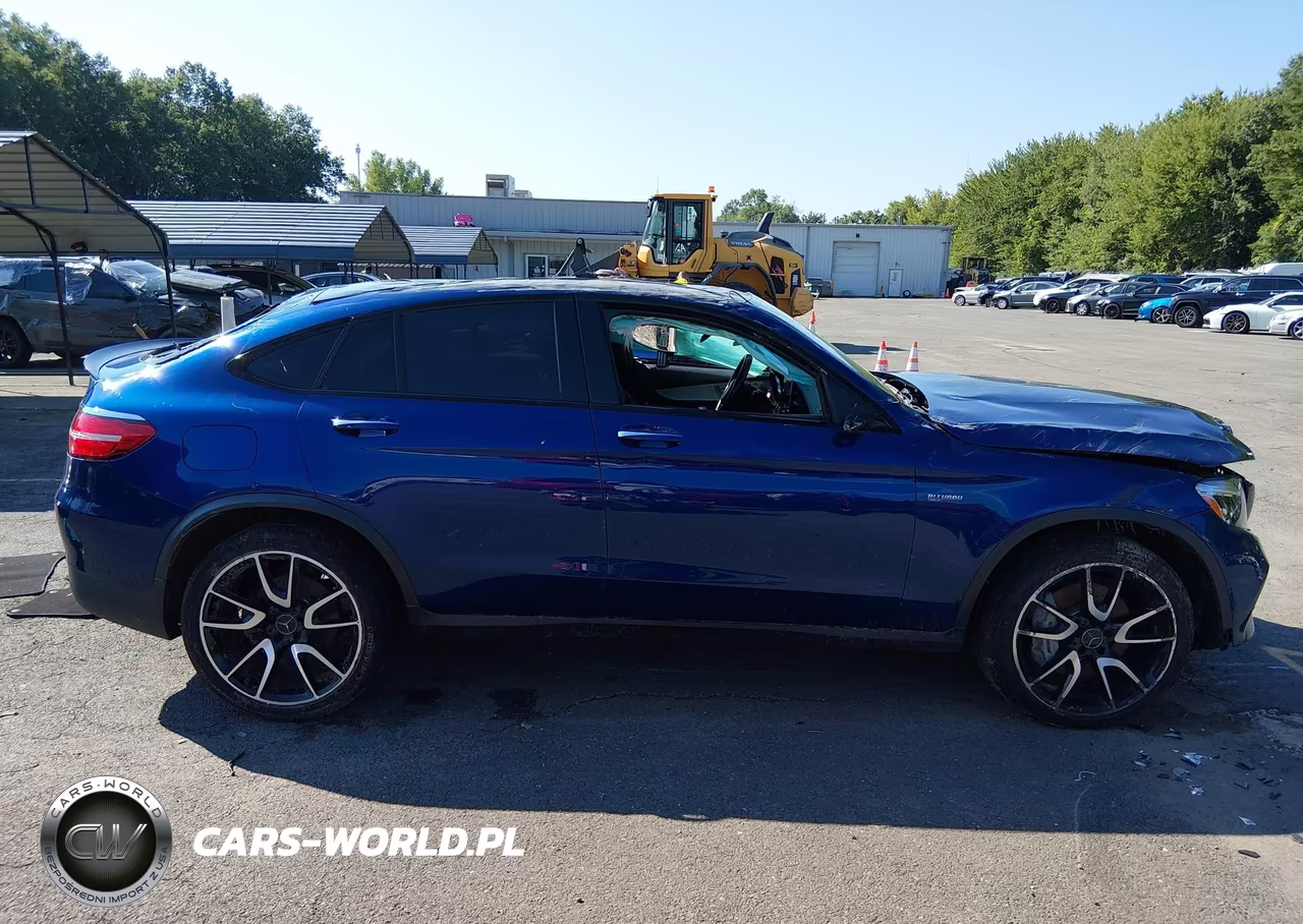 2019 Mercedes-Benz Amg Glc 43 Coupe 4Matic VIN:WDC0J6EB4KF550337 - 13