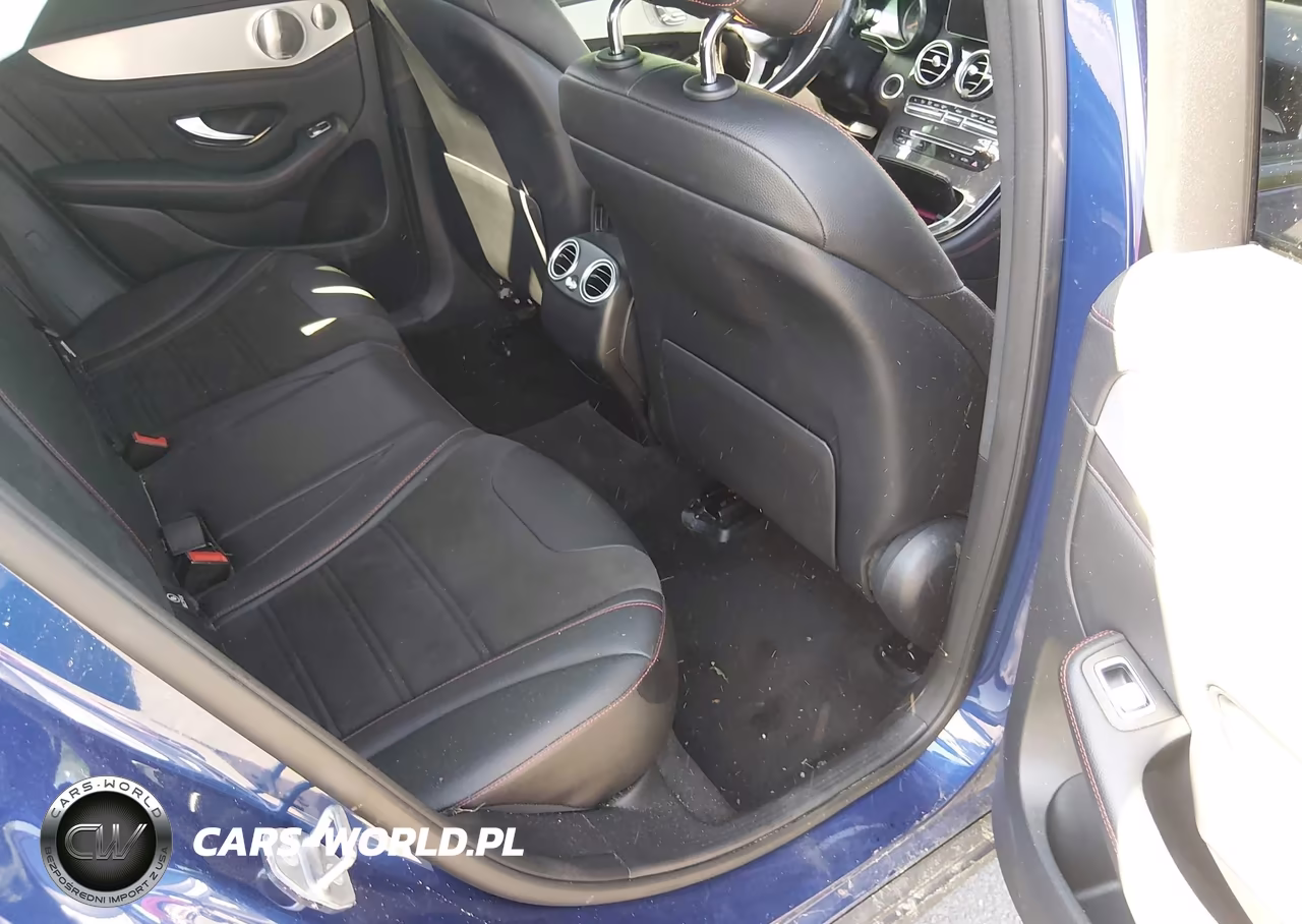 2019 Mercedes-Benz Amg Glc 43 Coupe 4Matic VIN:WDC0J6EB4KF550337 - 8