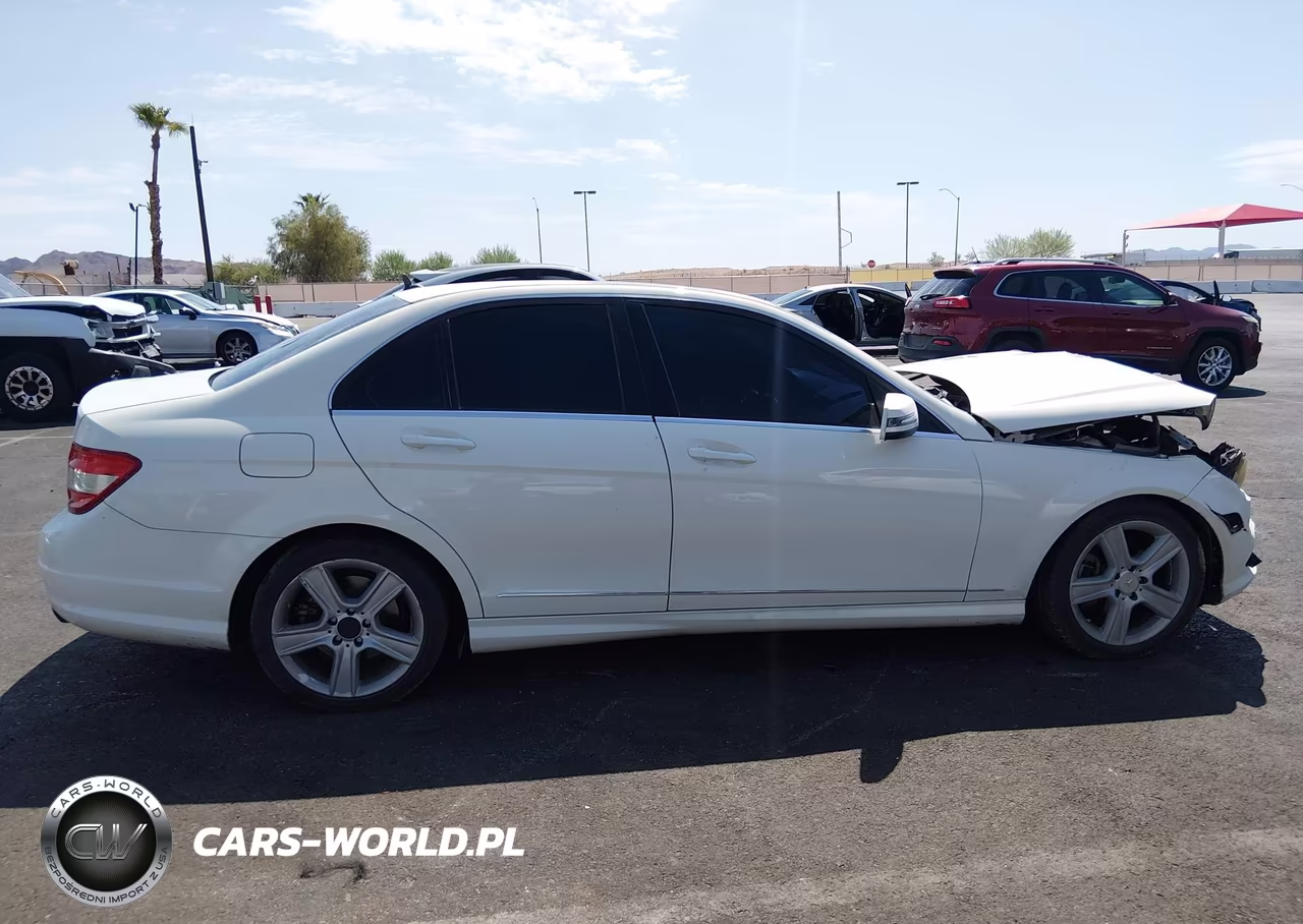 2010 Mercedes-Benz C 300 Luxury-Sport VIN:WDDGF5EB3AR119846 - 13