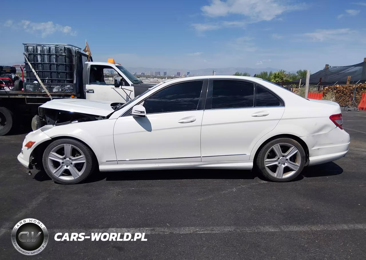 2010 Mercedes-Benz C 300 Luxury-Sport VIN:WDDGF5EB3AR119846 - 14