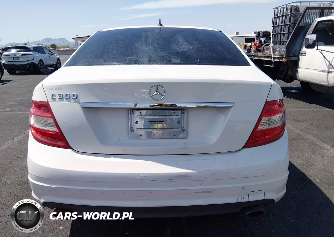 2010 Mercedes-Benz C 300 Luxury-Sport VIN:WDDGF5EB3AR119846 - 16