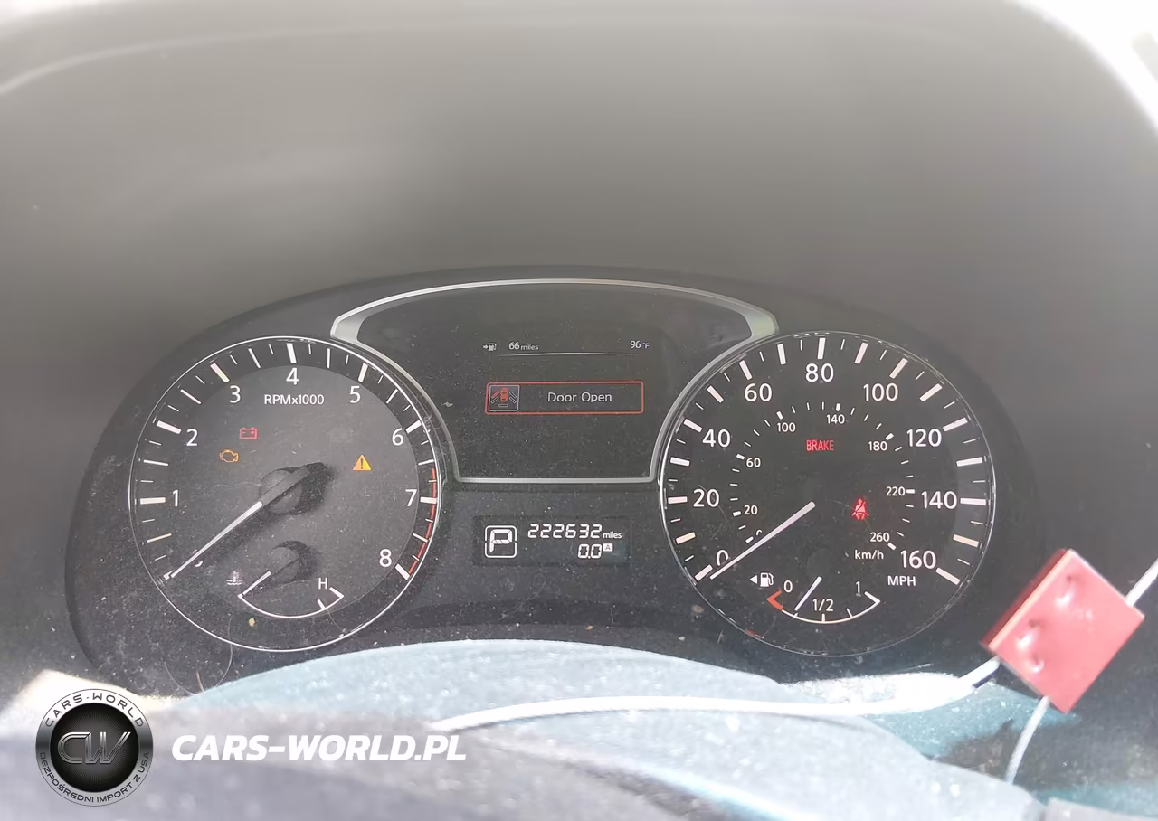 2013 Nissan Pathfinder S VIN:5N1AR2MN7DC605726 - 7