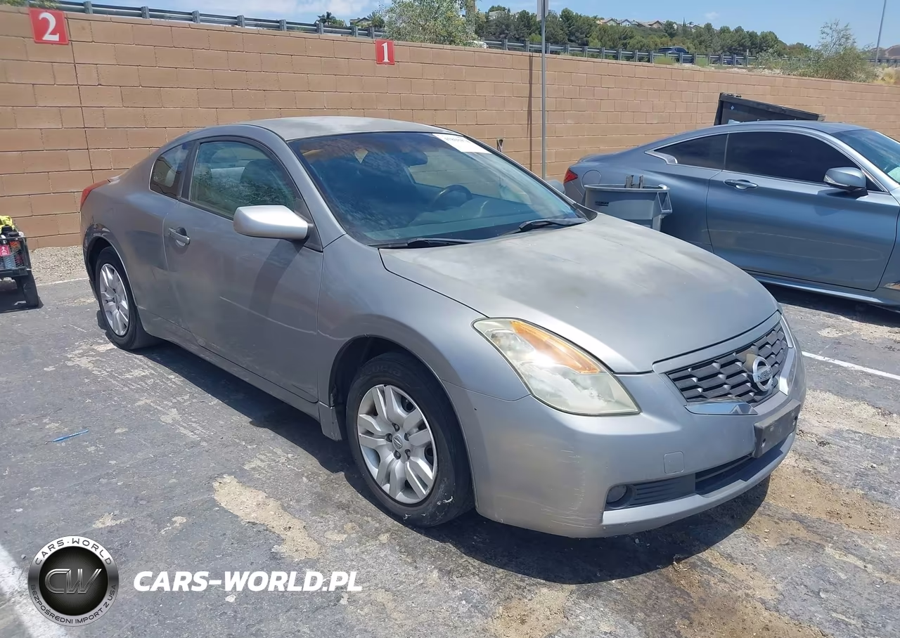 2009 Nissan Altima 2.5S