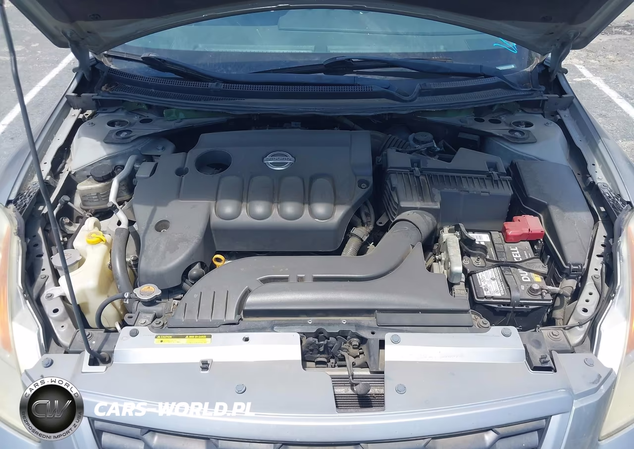 2009 Nissan Altima 2.5S VIN:IN4AL24E89C138030 - 10