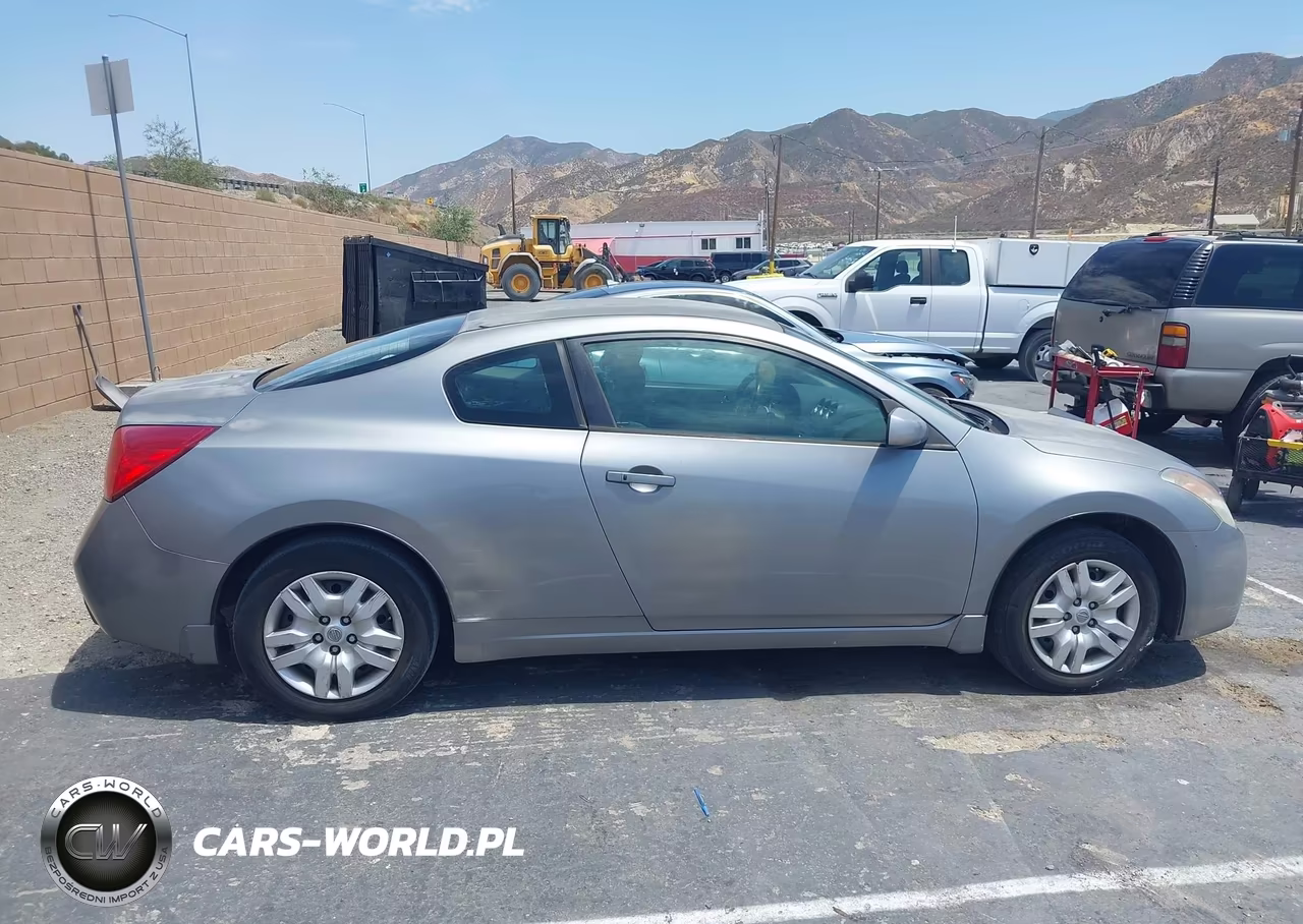 2009 Nissan Altima 2.5S VIN:IN4AL24E89C138030 - 13